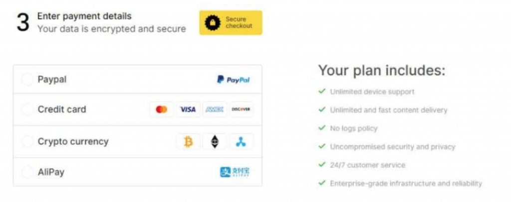 VPN Surfshark Surfshark