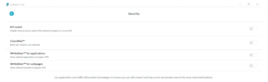 Surfshark SurfShark VPN