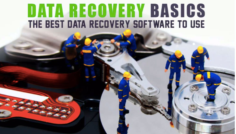 Data Recovery Software