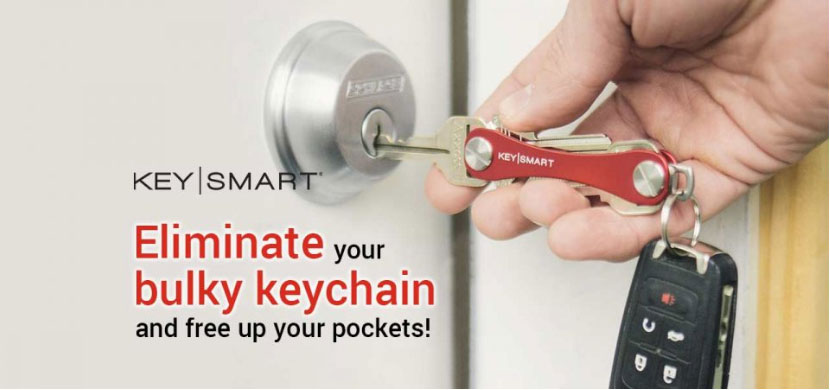 smart key sleutelhanger