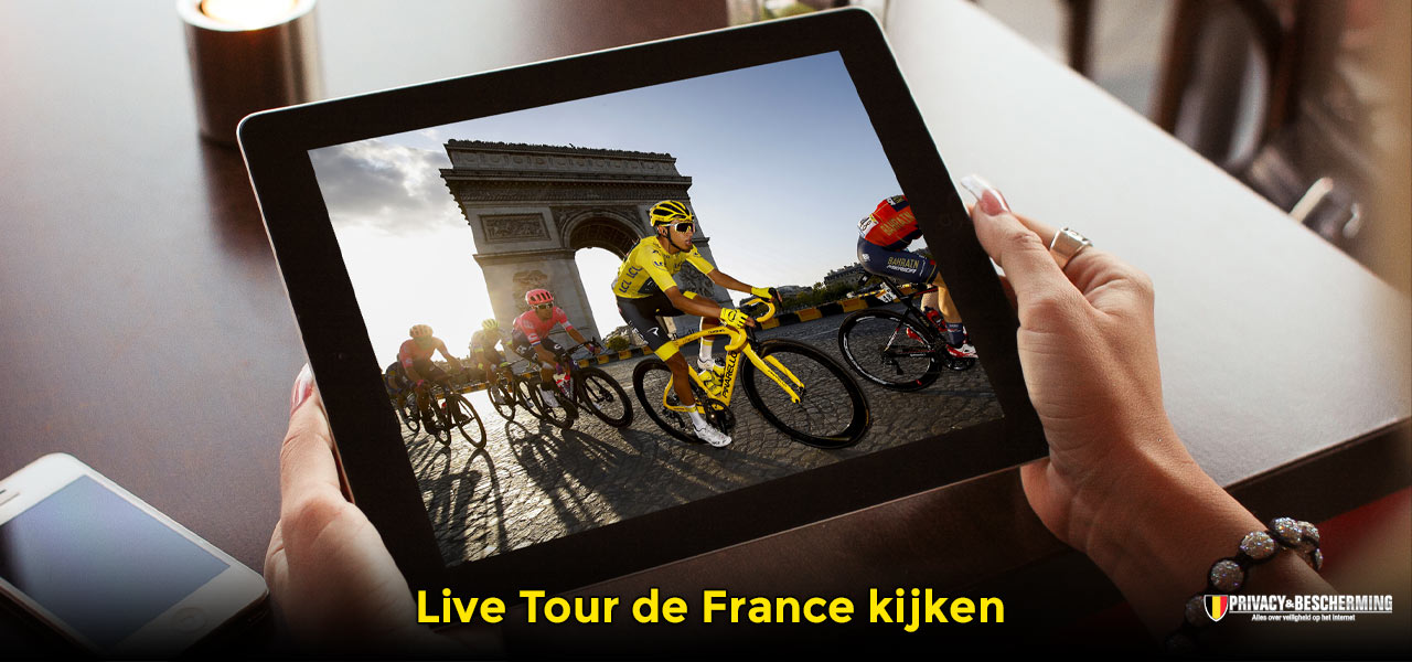 Tour de France live