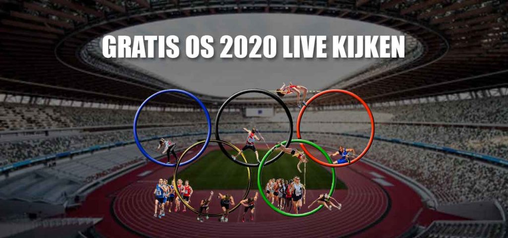 Olympische Spelen 2021 Privacyenbescherming Be