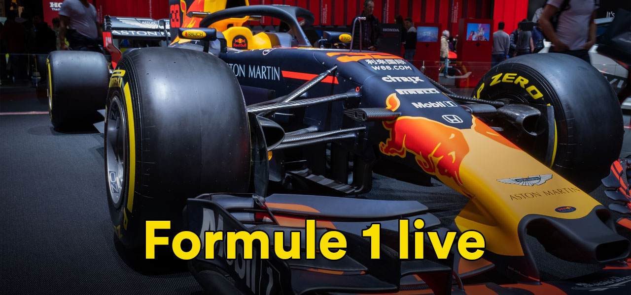 formule1 live