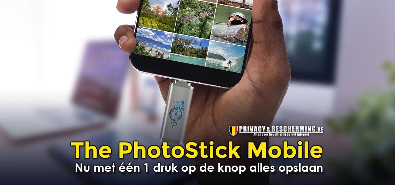 the photostick mobile