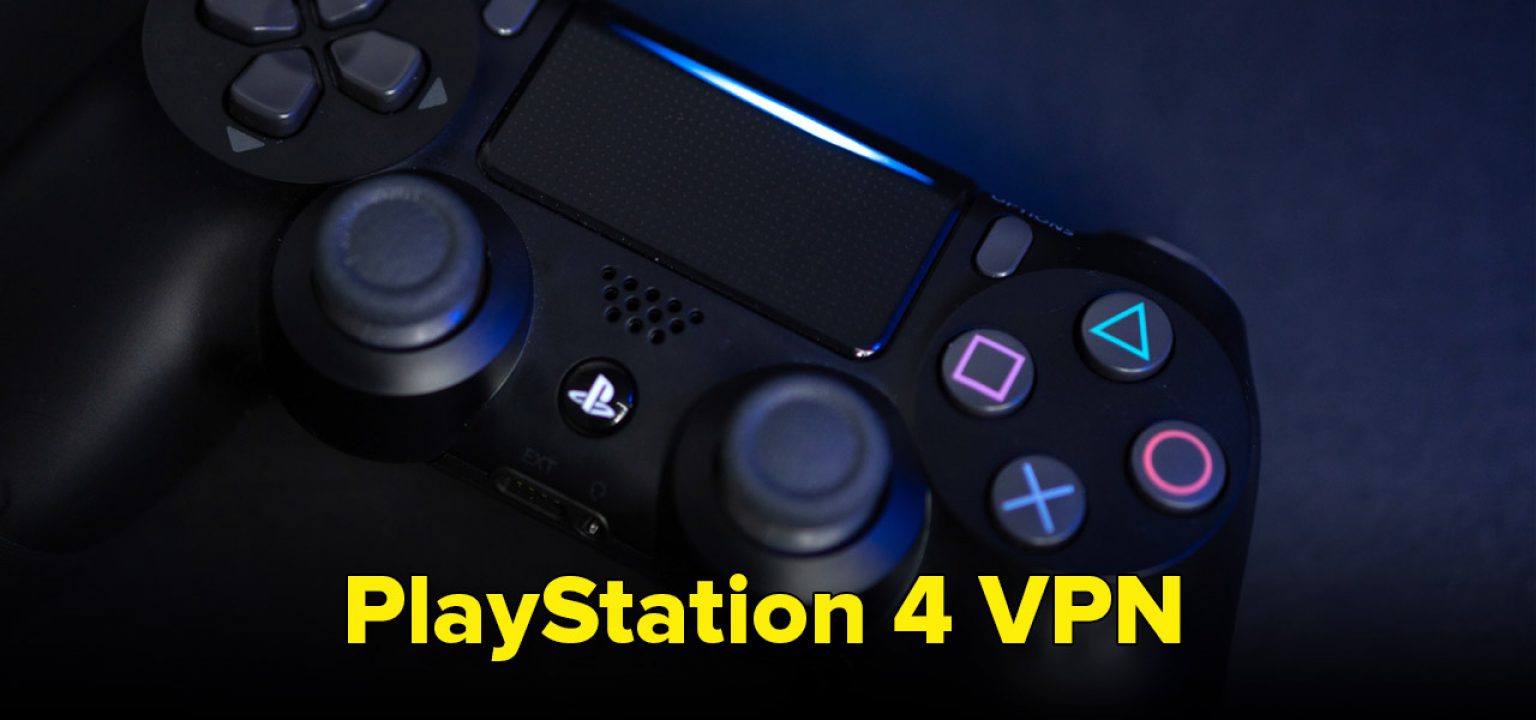 Vpn на ps4 как сделать