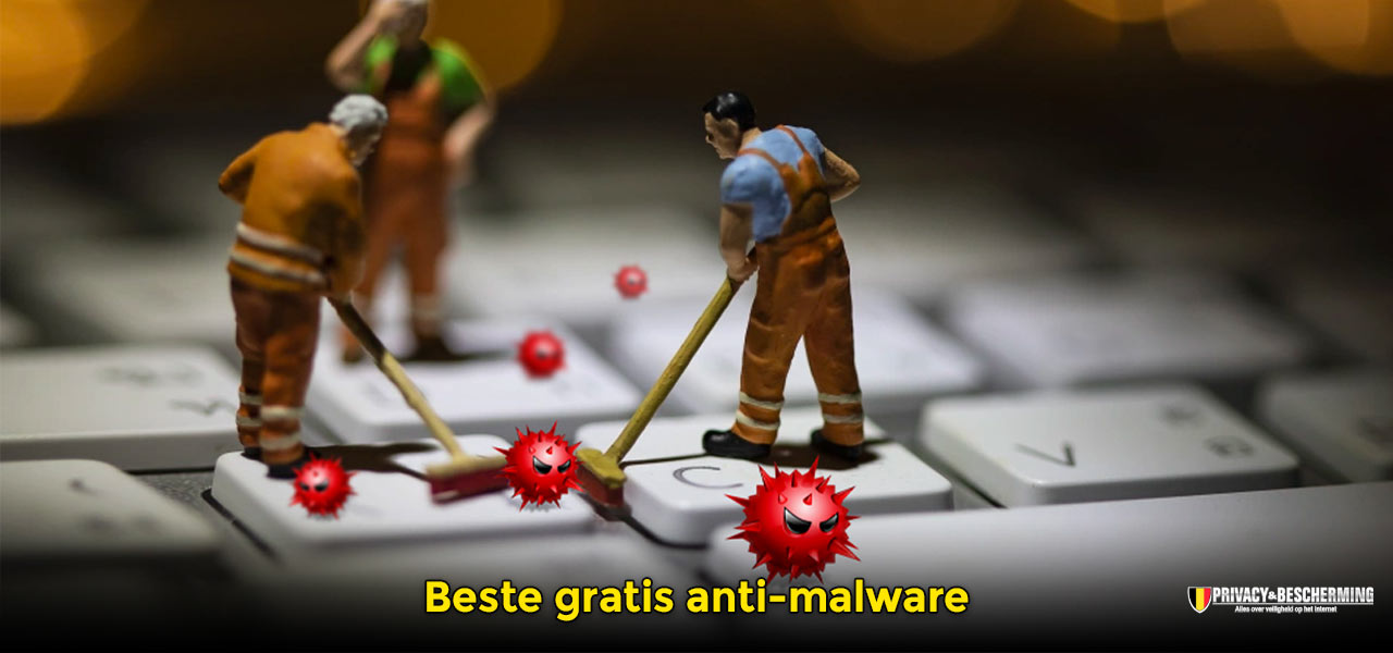 beste gratis anti-malware