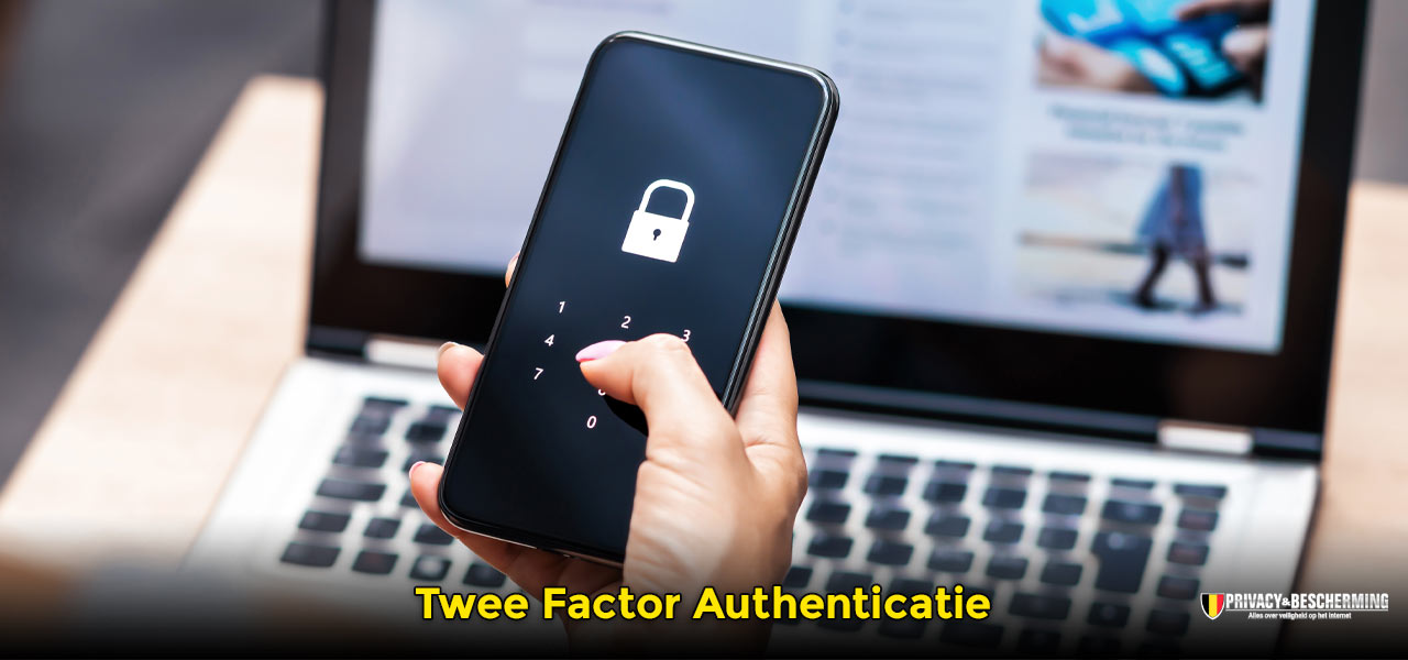 twee factor authenticatie