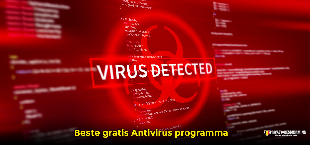 beste gratis antivirus programma
