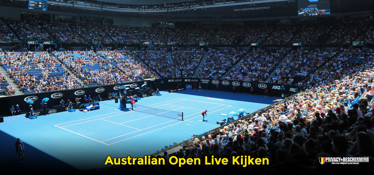 Australian Open live stream