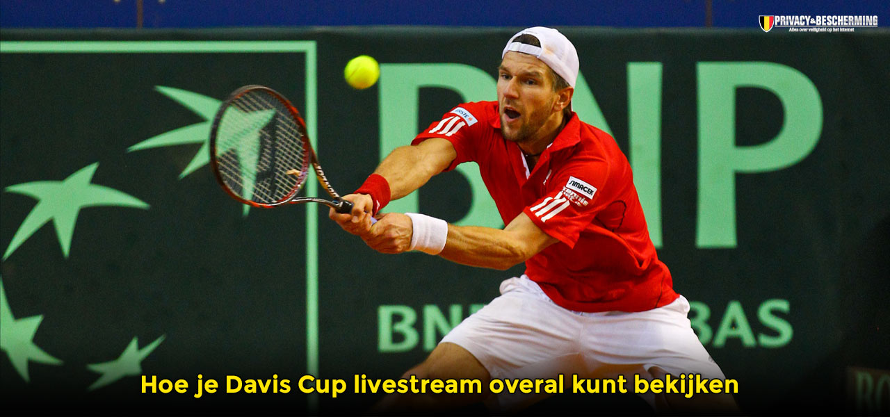 davis cup tennis live stream