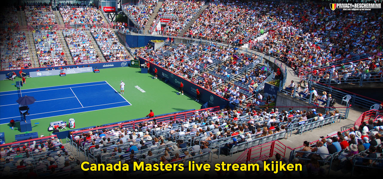 canada masters live stream