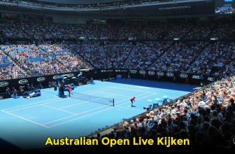 Kijk de Australian Open overal in 2023