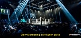 Hoe te Glory Kickboxing livestream kijken in 2024