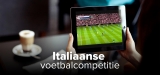 Zo kijk je Italiaanse voetbalcompetitie 2023