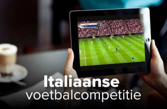 Zo kijk je Italiaanse voetbalcompetitie 2022