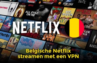 Netflix streamen vanuit in het buitenland 2024