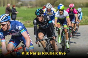 Parijs Roubaix live 2024