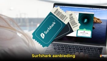 Surfshark kortingscode in 2024:  Bespaar tot 82%