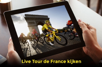 Hoe je de Tour de France live streaming kijken 2023