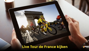 Tour de France live streaming 2023 kijken