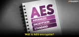 Wat is AES-encryptie?