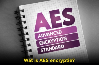 Wat is AES-encryptie?