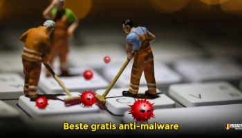 Beste antivirus malware gratis 2024