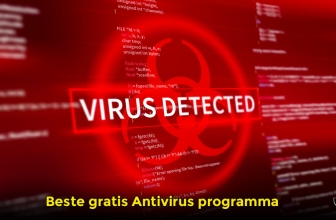 Beste gratis antivirus i 2023