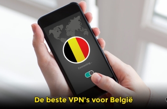 De Beste VPN België in 2022