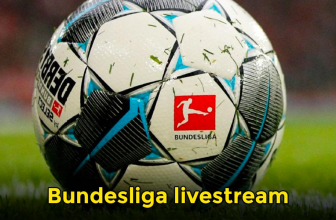 Bundesliga live stream, veilig met een VPN 2022