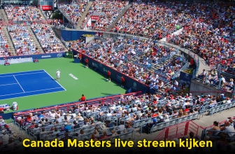 Watch Canadian Open (ATP Tour Masters 1000)
