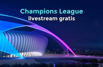 Hoe kijk je de Champions league livestream gratis?