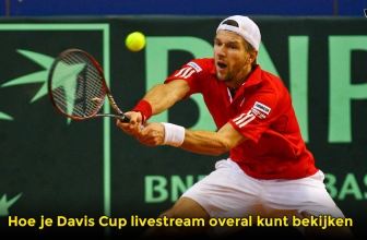 Kijken naar Davis Cup in 2024 [Guide]
