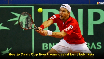 Kijken naar Davis Cup in 2025 [Guide]
