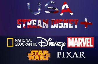 Disney plus Amerika kijken in 2023