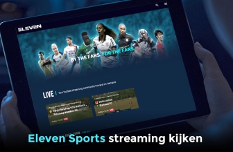 Hoe je Eleven Sport live streaming kijkt in 2022!