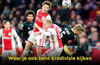 Holland Casino Eredivisie live kijken 2022
