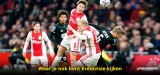 Hoe kunt u de Eredivisie kijken buitenland 2022?