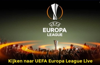 Kijken naar UEFA Europa League in 2024