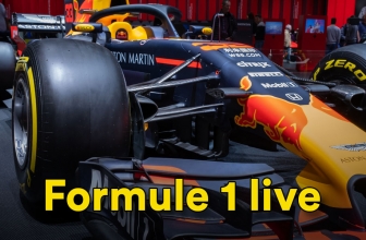 Formule 1 livestream kijken 2022
