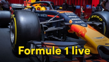 Live: Formula 1 AWS Gran Premio de España 2023
