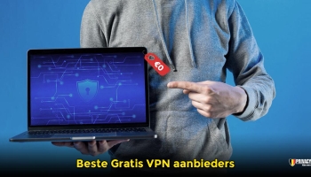 Gratis VPN providers en waarom wij ze af raden!