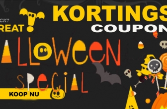 CyberGhost Halloween Speciale coupon korting 2022