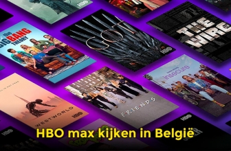 HBO Belgie kijken