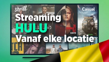 3 Beste VPN’s voor streaming Hulu vanaf elke locatie 2024