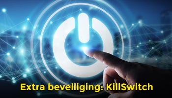 De VPN internet Kill Switch 2024