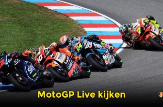 MotoGP overal live kijken in 2022