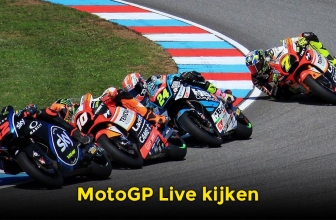 MotoGP live kijken op internet