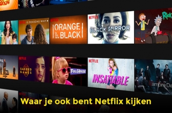 Beste VPN om Netflix te deblokkeren 2023