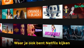Beste VPN om Netflix te deblokkeren 2024